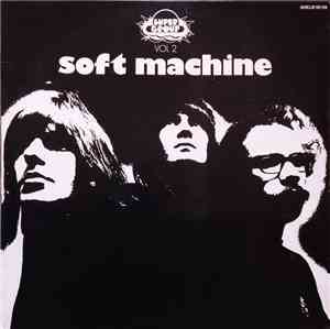 The Soft Machine - Vol 2