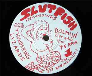 Thundering Lizards - Dolphin (Prato) / Pitch Man (Tent)