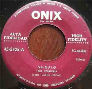 Trio Columbia - Niegalo