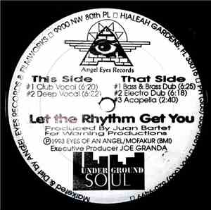 Underground Soul - Let The Rhythm Get You