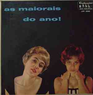 Various - As Maiorais Do Ano!