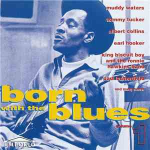 Various - Born With The Blues Volume 1