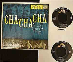Various - Cha Cha Cha - The New Exciting Dance Rhythm From Cuba