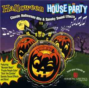 Various - Halloween House Party
