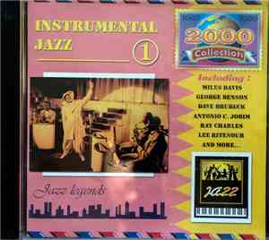 Various - Instrumental Jazz Collection 2000