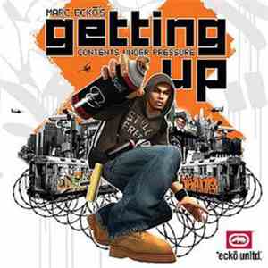 Various - Marc Ecko's Getting Up: Contents Under Pressure - Limited Edition ...