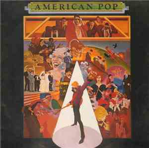 Various - Music From The Original Motion Picture Soundtrack American Pop