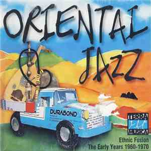Various - Oriental Jazz