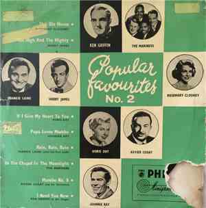 Various - Popular Favourites No. 2