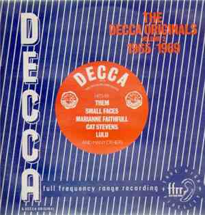 Various - The Decca Originals - Volume 2 - 1965-1969