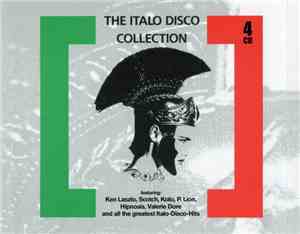 Various - The Italo Disco Collection
