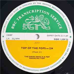 Various - Top Of The Tops-234