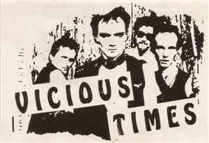 Various - Vicious Times - Goodbye To You