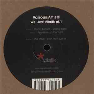 Various - We Love Vitalik Pt. 1
