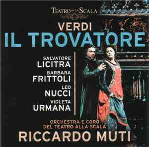 Verdi / Salvatore Licitra, Barbara Frittoli, Leo Nucci, Violeta Urmana, Orc ...