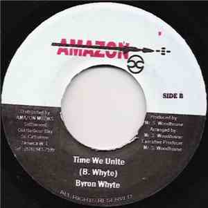 Yabba Youth / Byron Whyte - Live As One / Time We Unite