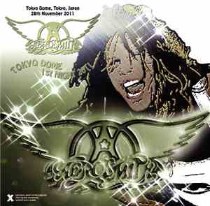 Aerosmith - Tokyo Dome 1st Night 2011