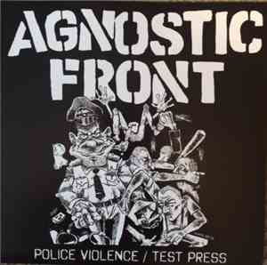 Agnostic Front - Police Violence