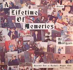 Al Morgan  - A Lifetime Of Memories