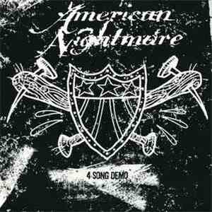 American Nightmare - 4 Song Demo