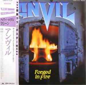 Anvil - Forged In Fire