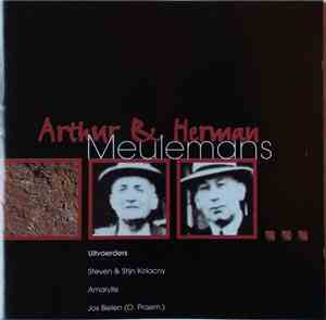 Arthur Meulemans, Herman Meulemans, Stijn Kolacny, Steven Kolacny, Amarylli ...