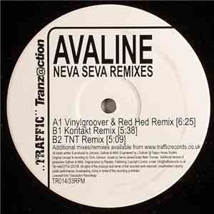 Avaline - Neva Seva Remixes