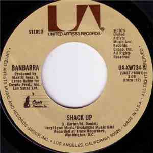 Banbarra - Shack Up