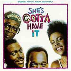 Bill Lee - She's Gotta Have It (Original Motion Picture Soundtrack)