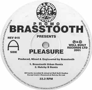 Brasstooth - Pleasure