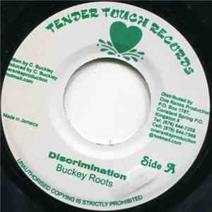 Buckey Roots - Discrimination