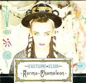 Culture Club - Karma Chameleon