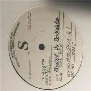 Das EFX - Straight Up Sewaside (Instrumental)