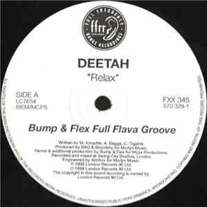 Deetah - Relax