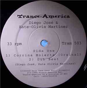 Diego José & Kate-Olivia Martinez - Corrina Molerte