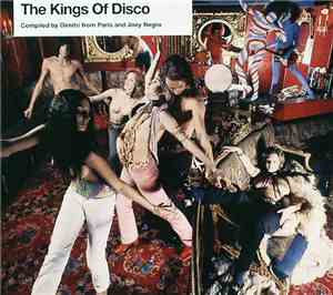 Dimitri From Paris & Joey Negro - The Kings Of Disco