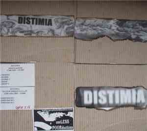 Distimia  - Amostra Gratuita + Live.25.05.2005@FLUL.Lx.Pt