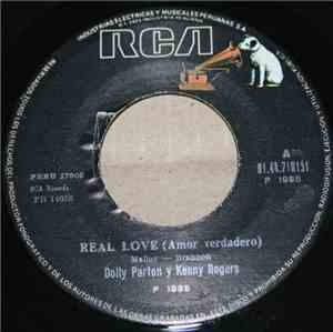 Dolly Parton Duet With Kenny Rogers - Real Love