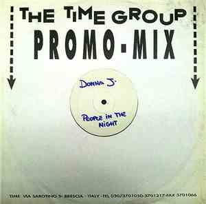 Donna J - People In The Night