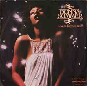 Donna Summer - Love To Love You Baby