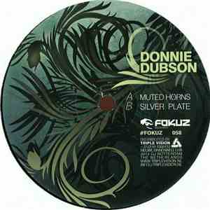 Donnie Dubson - Muted Horns