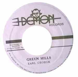 Earl George - Green Hills