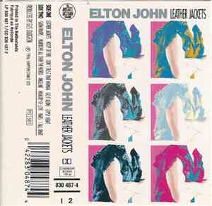 Elton John - Leather Jackets