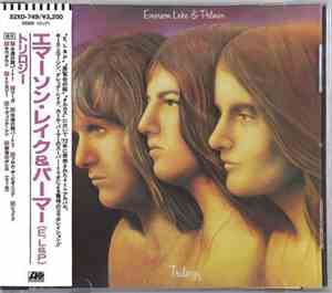 Emerson, Lake & Palmer - Trilogy