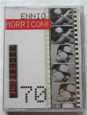 Ennio Morricone - Cinema 70