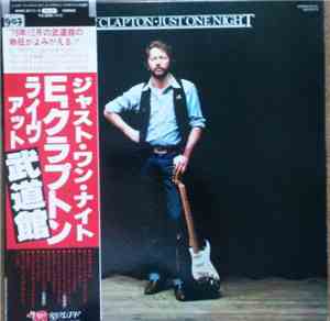 Eric Clapton - Just One Night