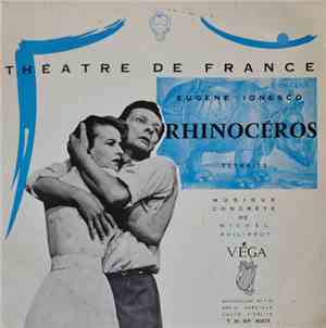 Eugène Ionesco - Rhinocéros (Extraits)