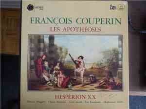 François Couperin - Hespèrion XX, Monica Huggett, Chiara Banchini, Jordi Sa ...