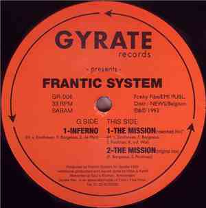 Frantic System - Inferno