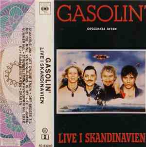 Gasolin' - Gøglernes Aften - Live I Skandinavien